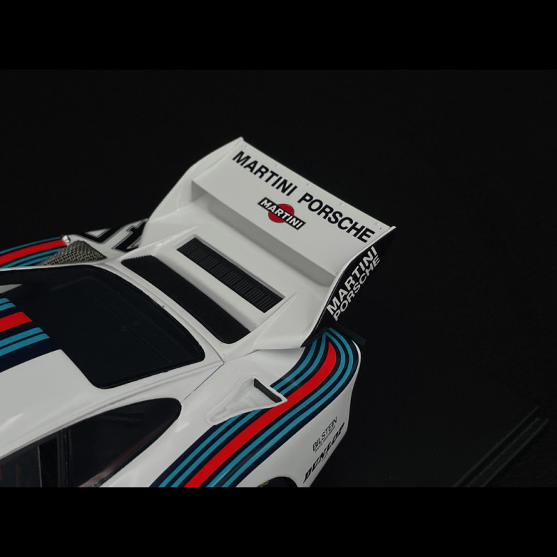 1/18 ポルシェ 935 1976 ルマン24H 4位 #40 Porsche 935 n° 40 4th 24h Le Mans 1976 1/18 Spark 18S618