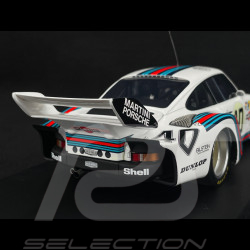 Porsche 935 n° 40 4ème 24h Le Mans 1976 1/18 Spark 18S618