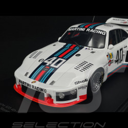 Porsche 935 n° 40 Sieger 24h Le Mans 1976 1/18 Spark 18S618