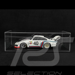 Porsche 935 n° 40 Sieger 24h Le Mans 1976 1/18 Spark 18S618
