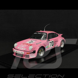 Porsche 934 Turbo n° 70 Class Winner 24h Le Mans 1981 1/18 Spark 18S869