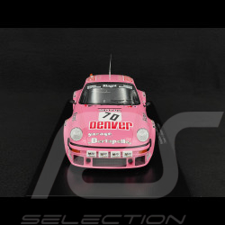 Porsche 934 Turbo n° 70 Klassensieger 24h Le Mans 1981 1/18 Spark 18S869