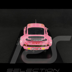 Porsche 934 Turbo n° 70 Vainqueur de Classe 24h Le Mans 1981 1/18 Spark 18S869