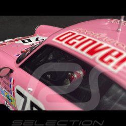 Porsche 934 Turbo n° 70 Class Winner 24h Le Mans 1981 1/18 Spark 18S869