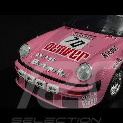 Porsche 934 Turbo n° 70 Klassensieger 24h Le Mans 1981 1/18 Spark 18S869