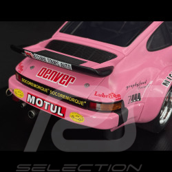 Porsche 934 Turbo n° 70 Klassensieger 24h Le Mans 1981 1/18 Spark 18S869
