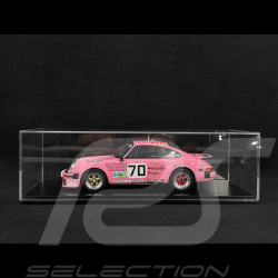 Porsche 934 Turbo n° 70 Class Winner 24h Le Mans 1981 1/18 Spark 18S869