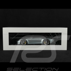 Porsche 911 GT3 Type 992 2022 GT Silver 1/18 Schuco 18U00111