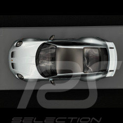 Porsche 911 GT3 Type 992 2022 GT Silver 1/18 Schuco 18U00111