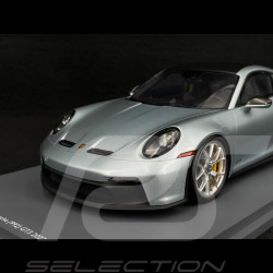 Porsche 911 GT3 Typ 992 2022 GT Silber 1/18 Schuco 18U00111