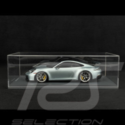 Porsche 911 GT3 Type 992 2022 GT Silver 1/18 Schuco 18U00111
