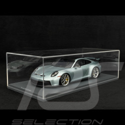 Porsche 911 GT3 Typ 992 2022 GT Silber 1/18 Schuco 18U00111