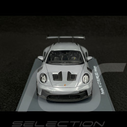 Porsche 911 GT3 RS Type 992 2022 Arktischesgrau 1/43 Schuco 43U00001