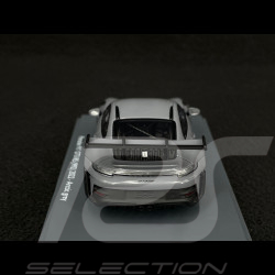 Porsche 911 GT3 RS Type 992 2022 Arktischesgrau 1/43 Schuco 43U00001