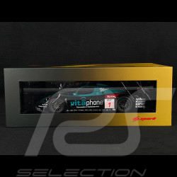 Maserati MC12 GT1 n° 1 Sieger 24h Spa 2006 1/18 Spark 18SPA2006