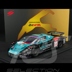 Maserati MC12 GT1 n° 1 Winner 24h Spa 2006 1/18 Spark 18SPA2006