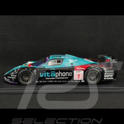 Maserati MC12 GT1 n° 1 Winner 24h Spa 2006 1/18 Spark 18SPA2006