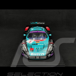 Maserati MC12 GT1 n° 1 Vainqueur 24h Spa 2006 1/18 Spark 18SPA2006