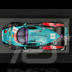 Maserati MC12 GT1 n° 1 Winner 24h Spa 2006 1/18 Spark 18SPA2006