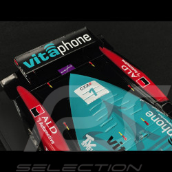 Maserati MC12 GT1 n° 1 Vainqueur 24h Spa 2006 1/18 Spark 18SPA2006