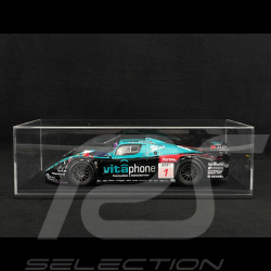 Maserati MC12 GT1 n° 1 Vainqueur 24h Spa 2006 1/18 Spark 18SPA2006