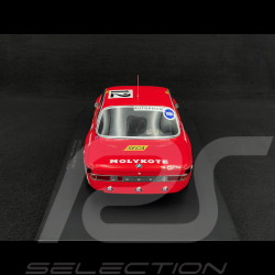 BMW 3.0 CSi n° 12 Vainqueur 24h Spa 1974 1/18 Spark 18SPA1974