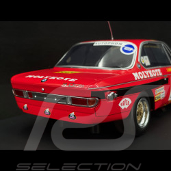 BMW 3.0 CSi n° 12 Sieger 24h Spa 1974 1/18 Spark 18SPA1974