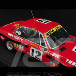 BMW 3.0 CSi n° 12 Sieger 24h Spa 1974 1/18 Spark 18SPA1974