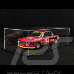 BMW 3.0 CSi n° 12 Sieger 24h Spa 1974 1/18 Spark 18SPA1974
