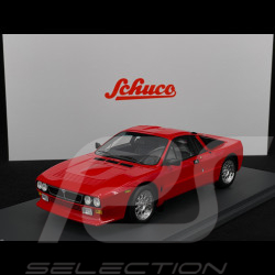 Lancia 037 Stradale 1982 Rouge 1/18 Schuco 18U00037