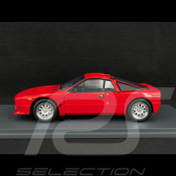 Lancia 037 Stradale 1982 Rouge 1/18 Schuco 18U00037