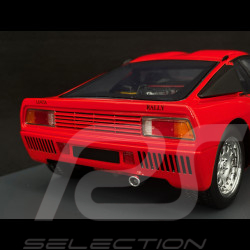 Lancia 037 Stradale 1982 Rouge 1/18 Schuco 18U00037