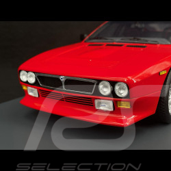 Lancia 037 Stradale 1982 Rouge 1/18 Schuco 18U00037
