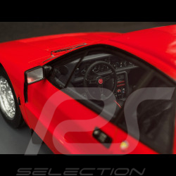 Lancia 037 Stradale 1982 Rouge 1/18 Schuco 18U00037