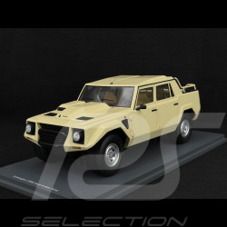 Lamborghini LM002 Saudi Arabian Army 1987 Sand Beige 1/18 Schuco 450066800