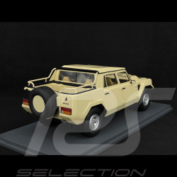 Lamborghini LM002 Saudiarabische Armee 1987 Sandbeige 1/18 Schuco 450066800