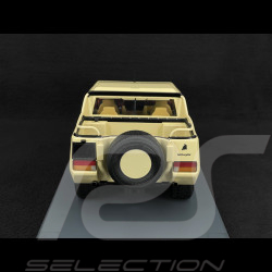 Lamborghini LM002 Saudiarabische Armee 1987 Sandbeige 1/18 Schuco 450066800