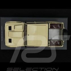 Lamborghini LM002 Saudi Arabian Army 1987 Sand Beige 1/18 Schuco 450066800