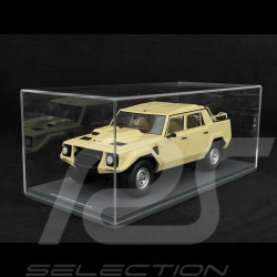 Lamborghini LM002 Armée Saoudienne 1987 Beige Sable 1/18 Schuco 450066800