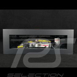 Nelson Piquet Williams FW11 n° 6 Sieger Brasilien GP 1986 F1 1/18 Spark 18S737