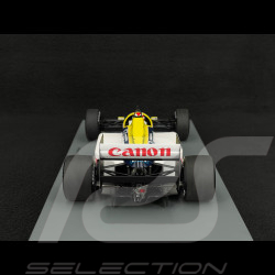 Nelson Piquet Williams FW11 n° 6 Winner Brazilian GP 1986 F1 1/18 Spark 18S737