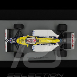 Nelson Piquet Williams FW11 n° 6 Vainqueur GP Brésil 1986 F1 1/18 Spark 18S737
