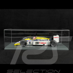 Nelson Piquet Williams FW11 n° 6 Vainqueur GP Brésil 1986 F1 1/18 Spark 18S737
