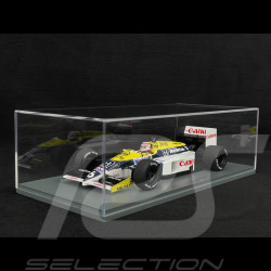 Nelson Piquet Williams FW11 n° 6 Sieger Brasilien GP 1986 F1 1/18 Spark 18S737
