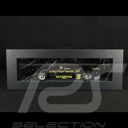 Mario Andretti Lotus 79 n° 5 Sieger Niederlande GP 1978 F1 1/18 Spark 18S444