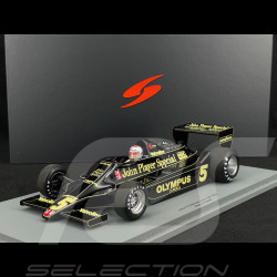Mario Andretti Lotus 79 n° 5 Sieger Niederlande GP 1978 F1 1/18 Spark 18S444