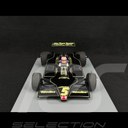 Mario Andretti Lotus 79 n° 5 Winner Dutch GP 1978 F1 1/18 Spark 18S444