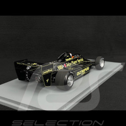 Mario Andretti Lotus 79 n° 5 Vainqueur GP Pays-Bas 1978 F1 1/18 Spark 18S444