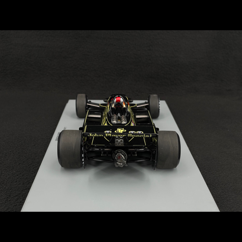 Mario Andretti Lotus 79 n° 5 Winner Dutch GP 1978 F1 1/18 Spark 18S444