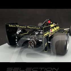 Mario Andretti Lotus 79 n° 5 Winner Dutch GP 1978 F1 1/18 Spark 18S444